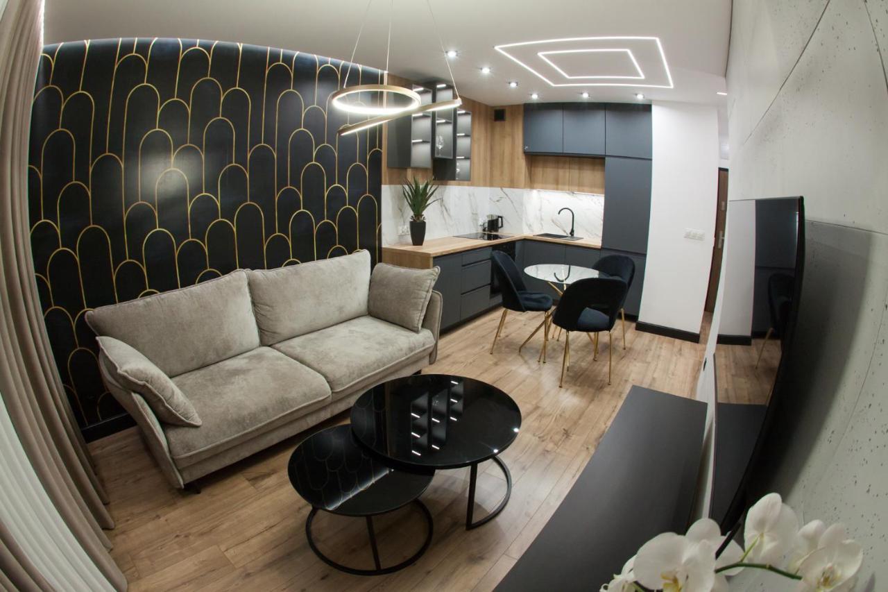 Apartament Posejdon Gliwice Zewnętrze zdjęcie