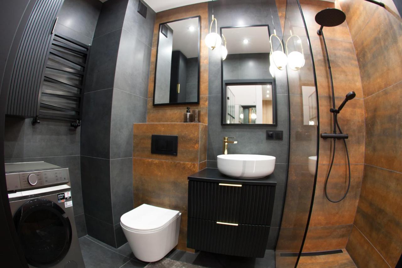 Apartament Posejdon Gliwice Zewnętrze zdjęcie