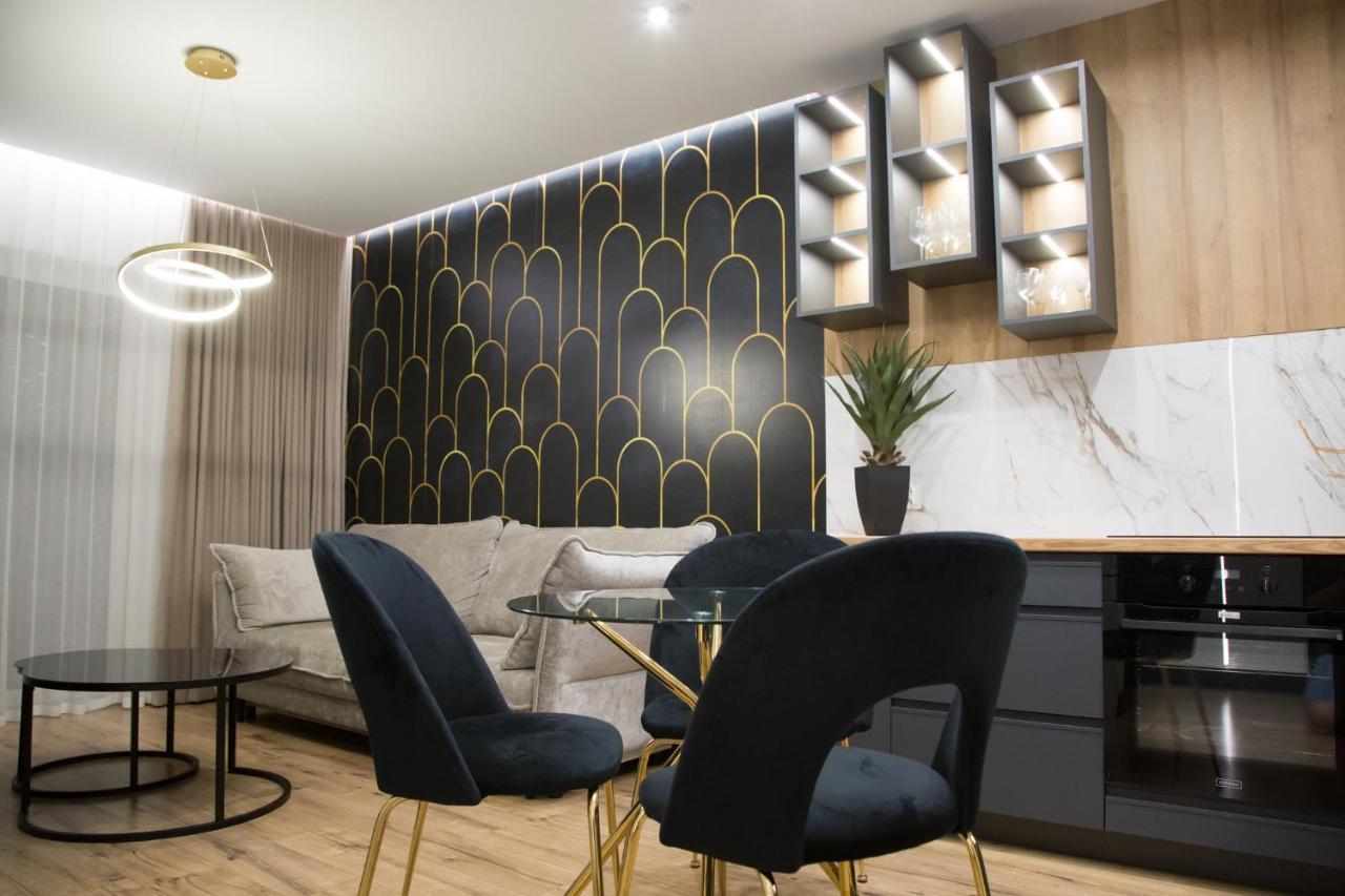 Apartament Posejdon Gliwice Zewnętrze zdjęcie