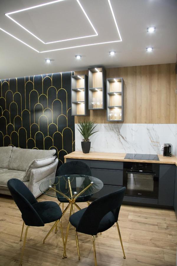 Apartament Posejdon Gliwice Zewnętrze zdjęcie