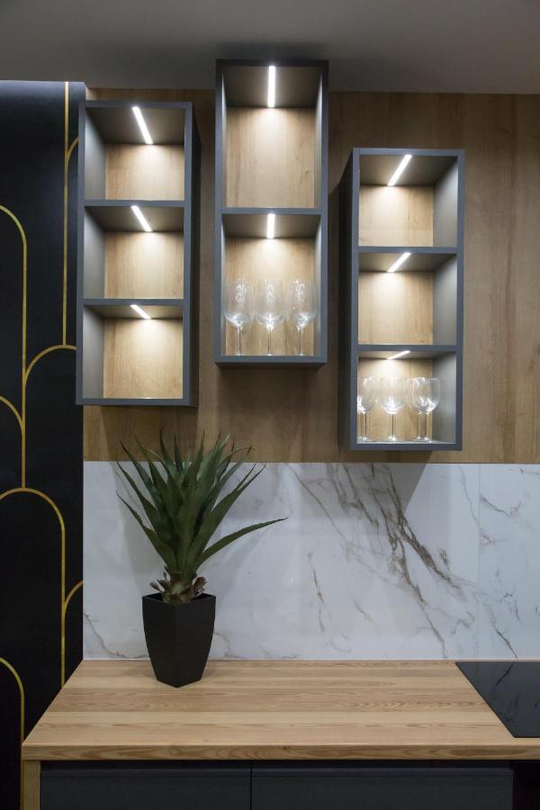 Apartament Posejdon Gliwice Zewnętrze zdjęcie