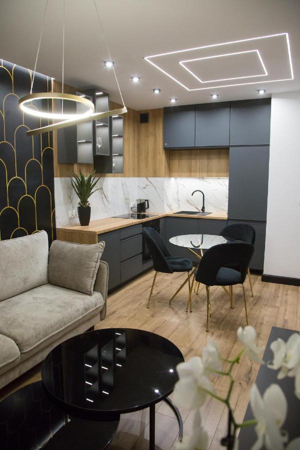 Apartament Posejdon Gliwice Zewnętrze zdjęcie