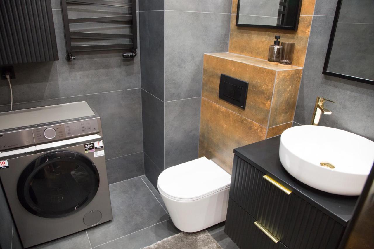 Apartament Posejdon Gliwice Zewnętrze zdjęcie