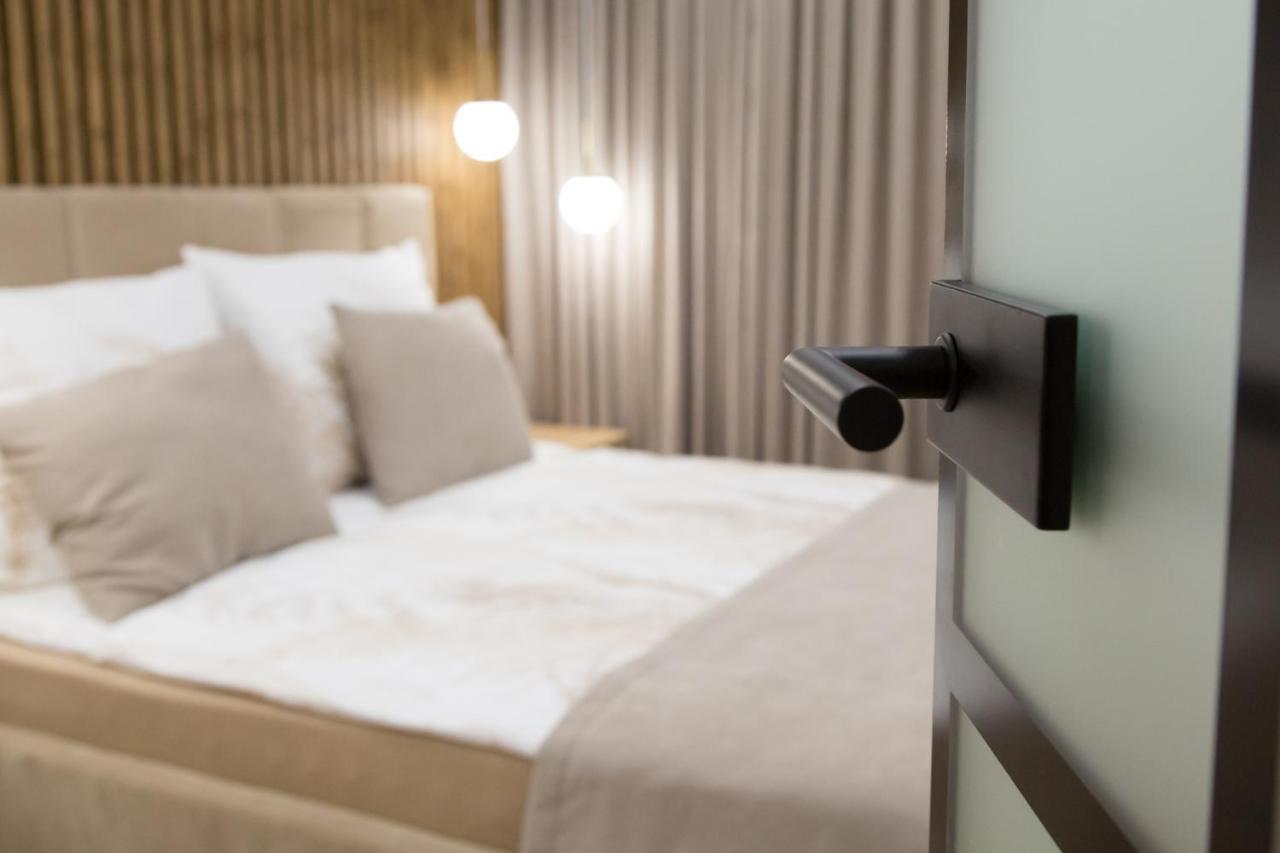 Apartament Posejdon Gliwice Zewnętrze zdjęcie