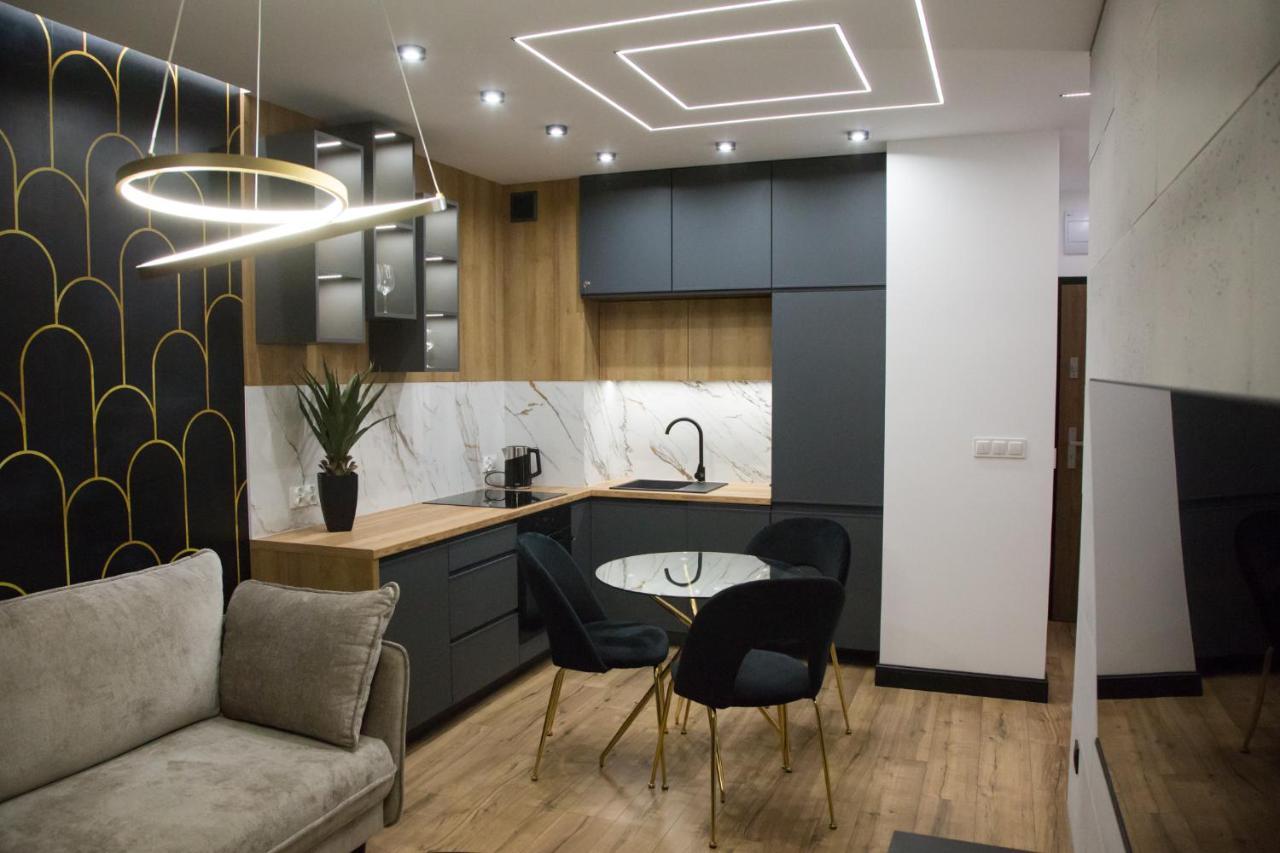 Apartament Posejdon Gliwice Zewnętrze zdjęcie
