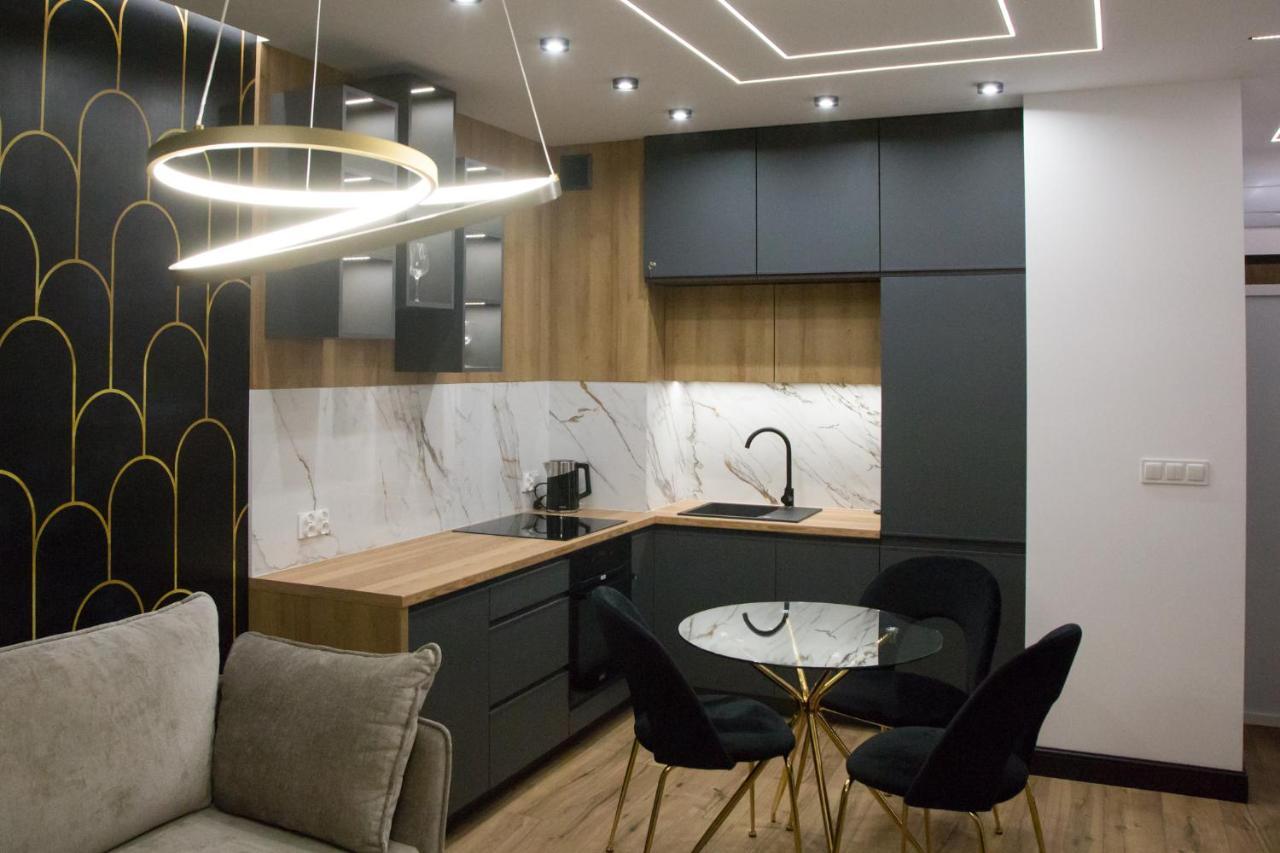 Apartament Posejdon Gliwice Zewnętrze zdjęcie