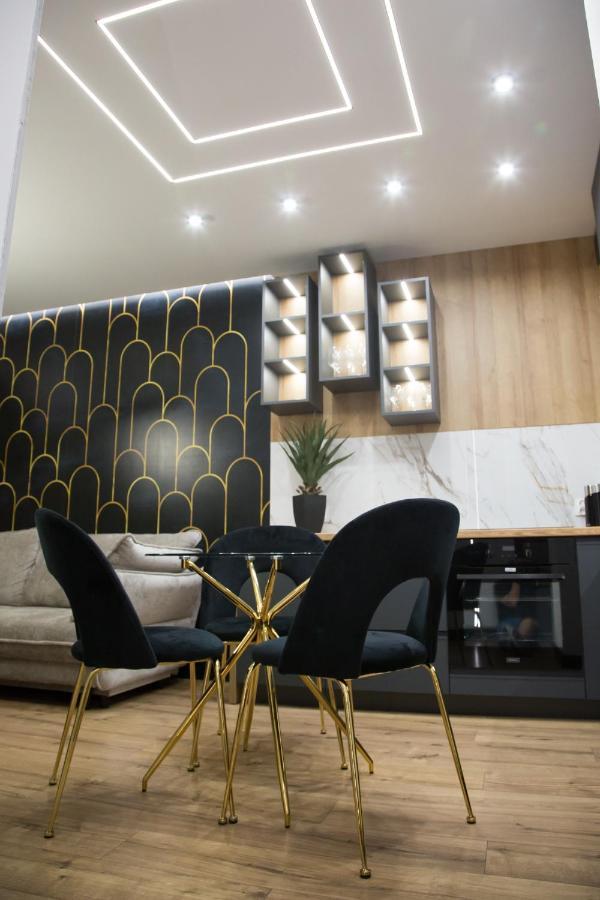 Apartament Posejdon Gliwice Zewnętrze zdjęcie