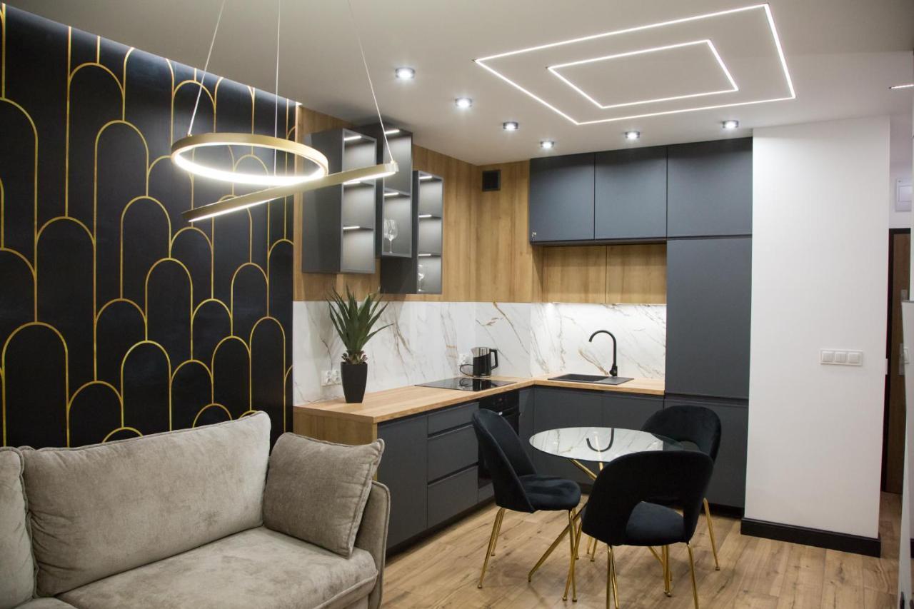 Apartament Posejdon Gliwice Zewnętrze zdjęcie